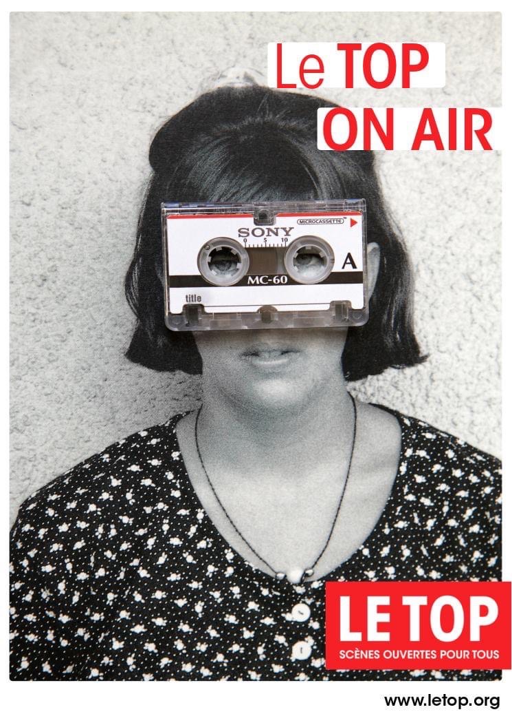 Affiche LE TOP ON AIR