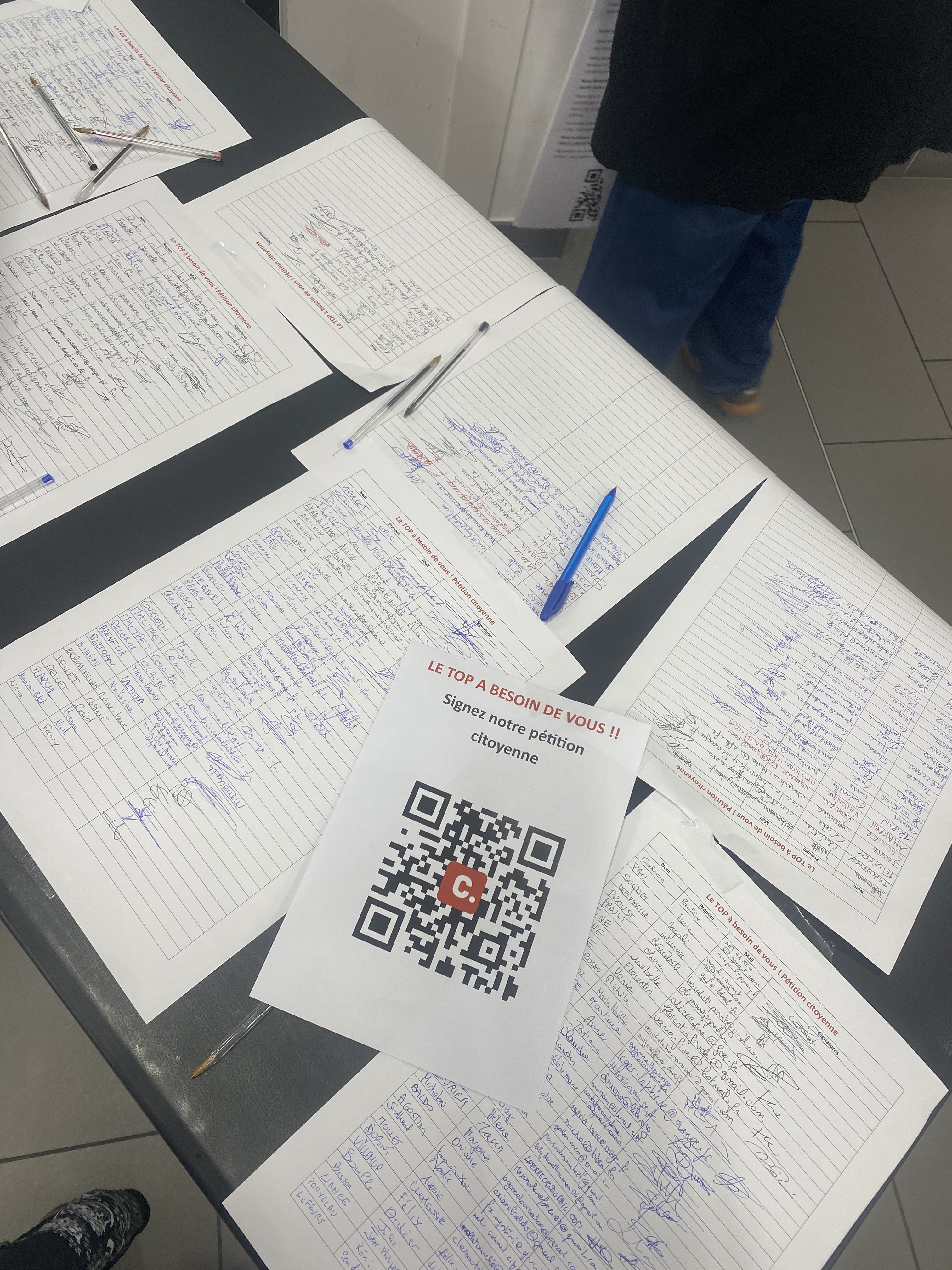 Une mobilisation citoyenne qui a permis de renouer le dialogue